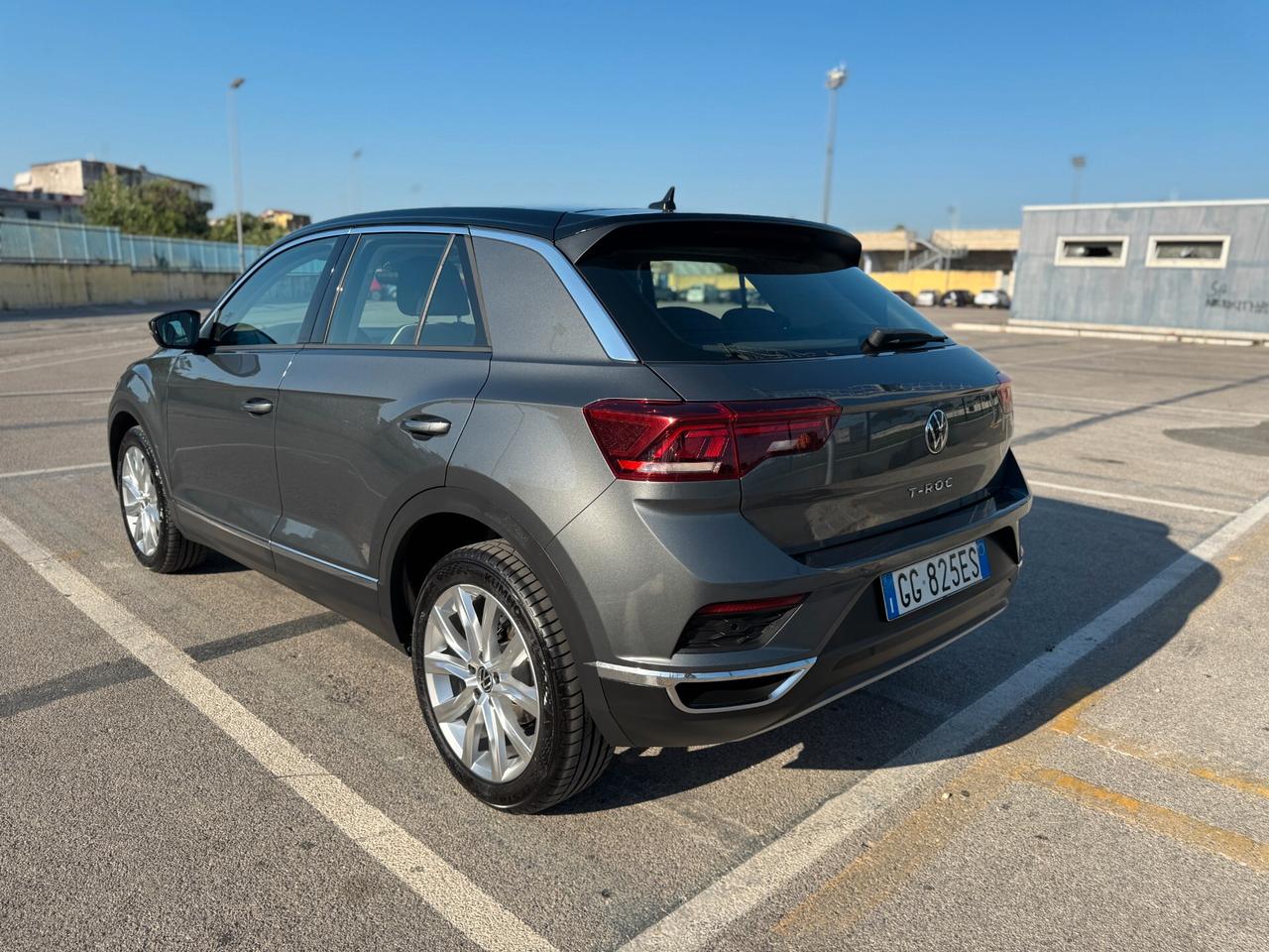 Volkswagen T-Roc 2.0 TDI 116 cv