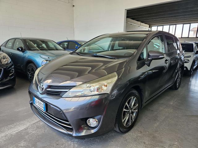 Toyota Verso Verso 1.6 d-4d Style 7pti mt