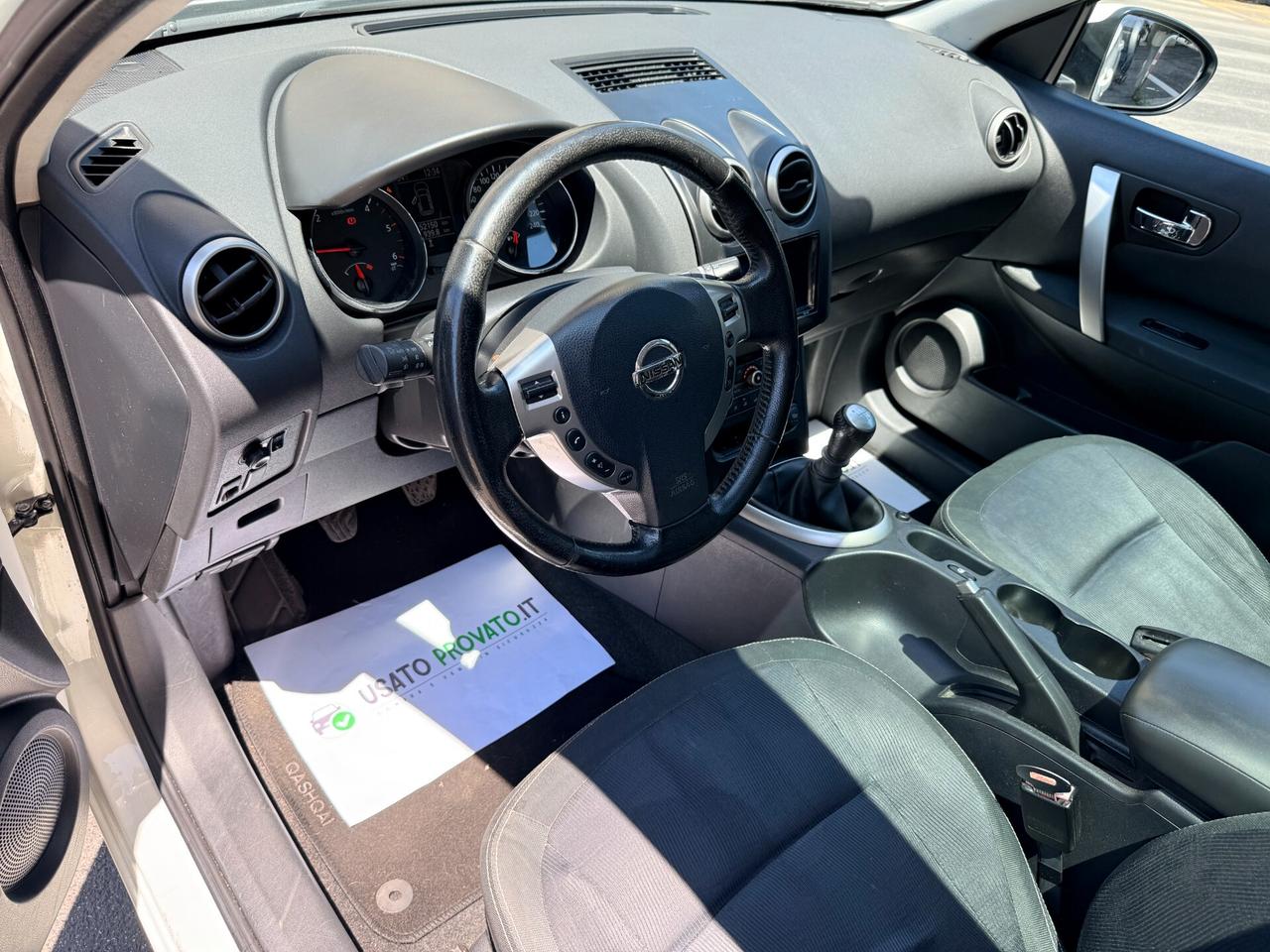 Nissan Qashqai 2.0 dCi 150cv Tetto Panorama
