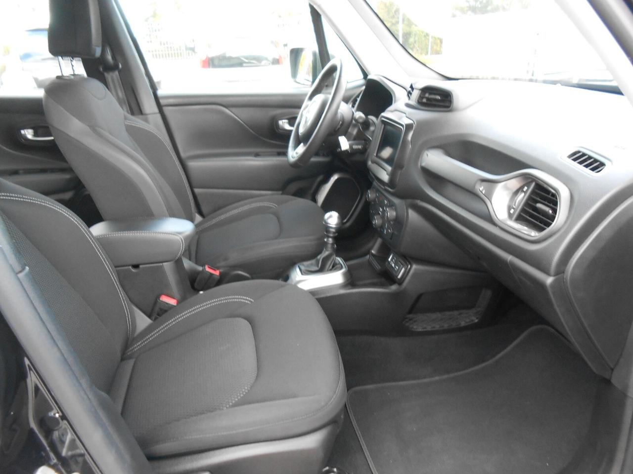 Jeep Renegade 1.6 Mjt 130 CV Limited