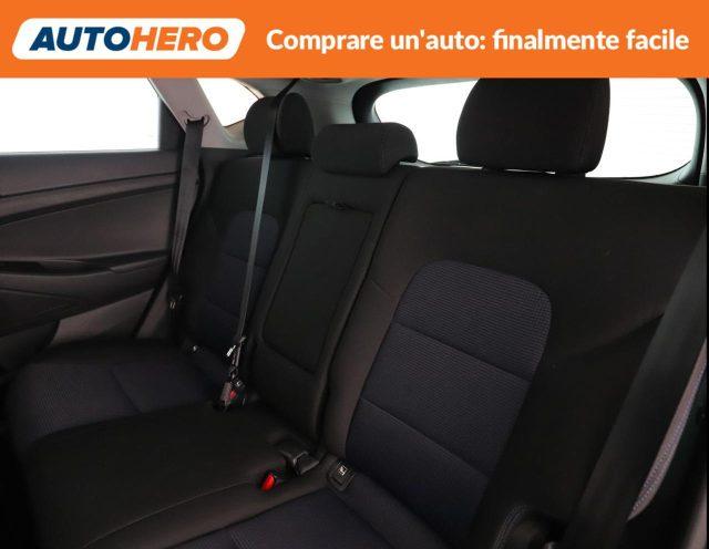 HYUNDAI Tucson 1.7 CRDi XPossible