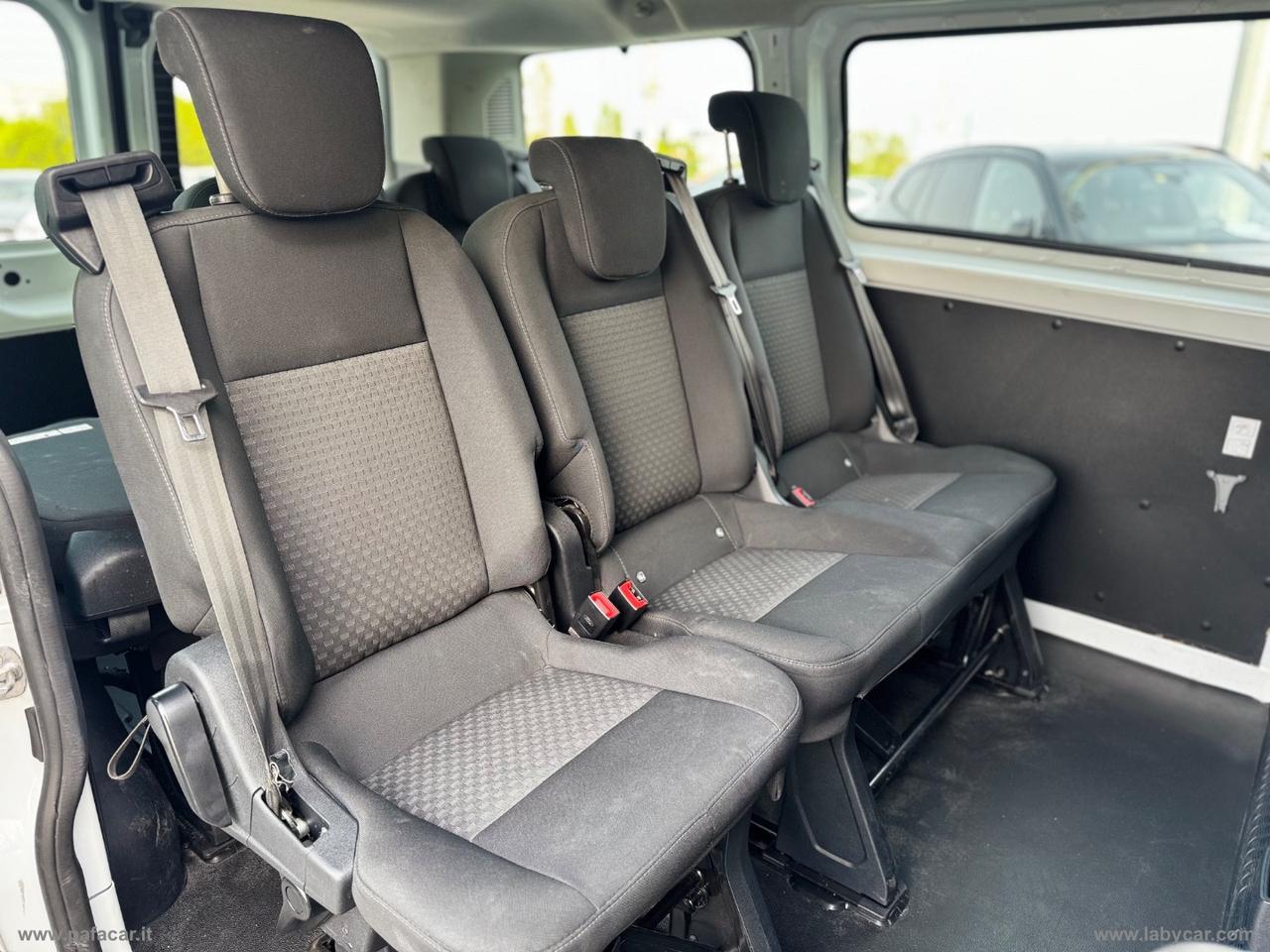 FORD Tran.Cust.320 2.0EcoB.130 PC Combi Trend