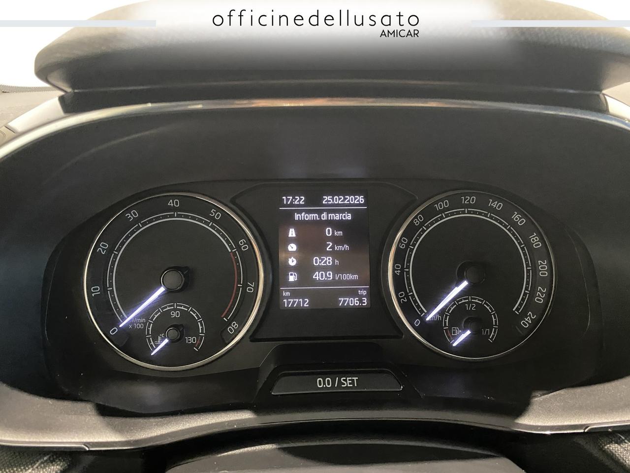 Skoda Fabia 1.0 tsi evo 95cv style