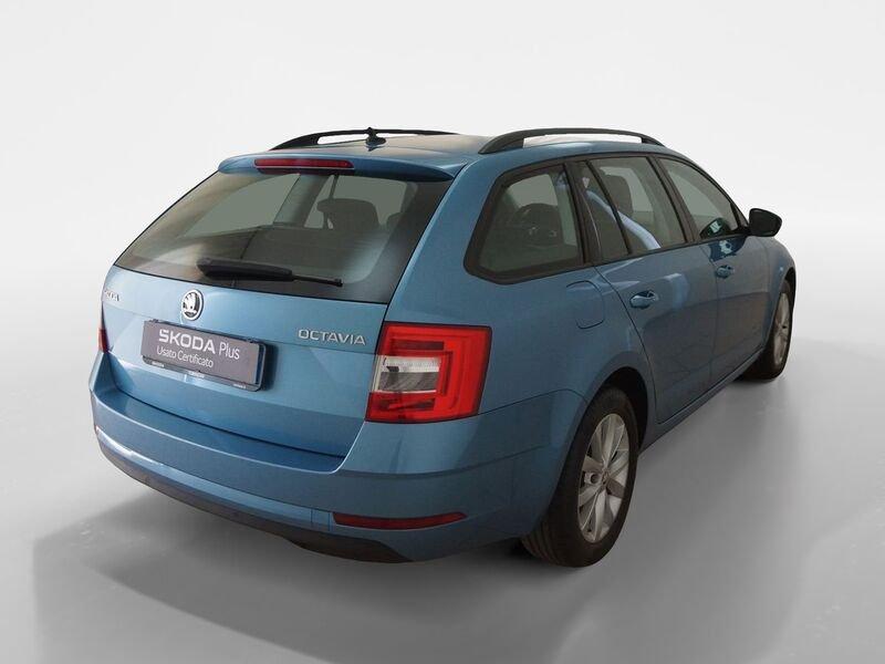 Škoda Octavia 2.0 TDI CR DSG Executive