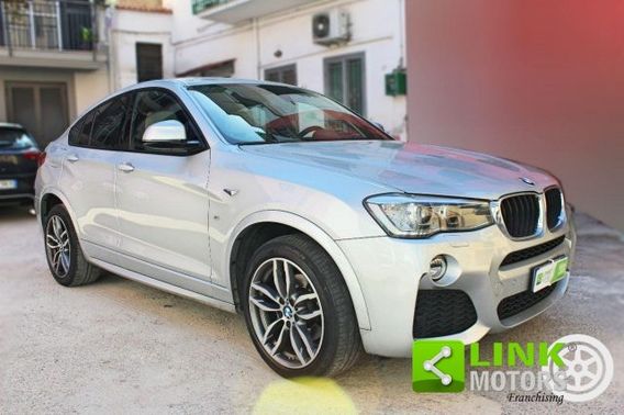 BMW X4 xDrive20d Msport