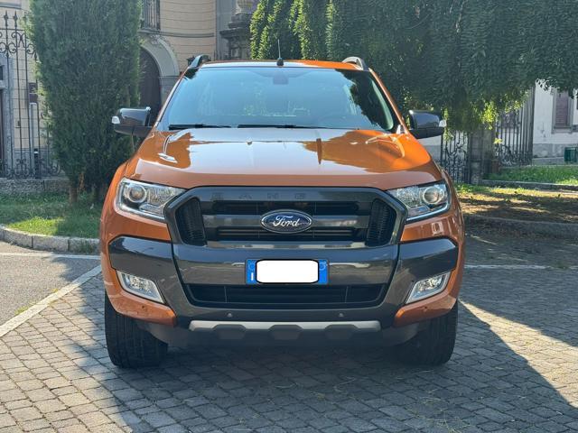 FORD Ranger 3.2 TDCi aut. DC Wildtrak 5pt.