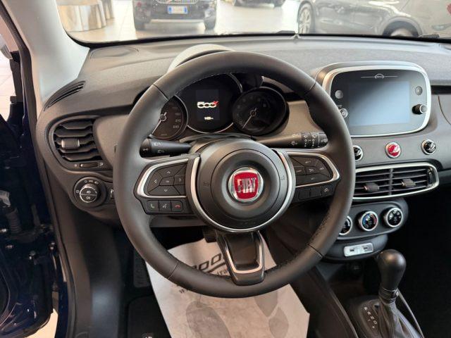 FIAT 500X 1.5 T4 Hybrid 130 CV DCT Dolcevita