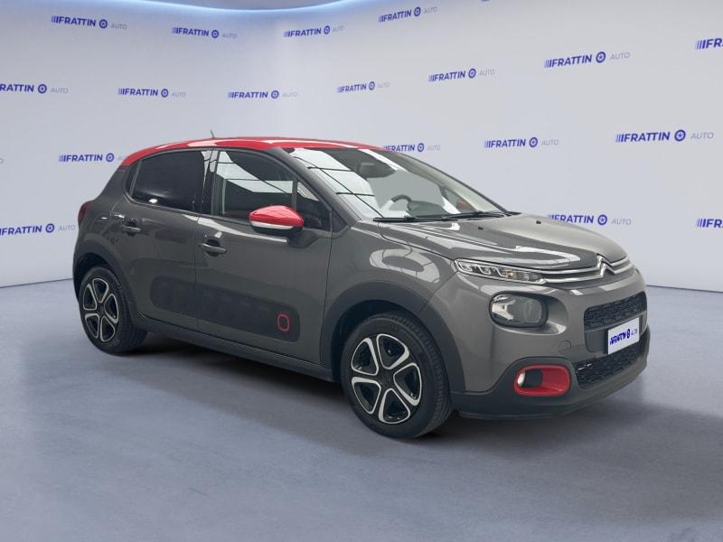 CITROEN C3 1.2 PURETECH SHINE GPL 82CV