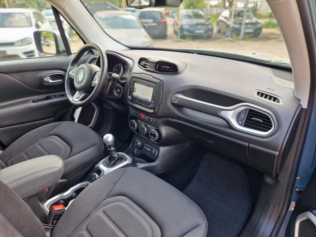 Jeep Renegade 1.6 M-Jet Xeno Navi full.