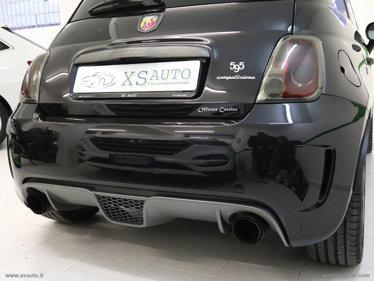 ABARTH 595 1.4 Turbo T-Jet 180 CV Competizione