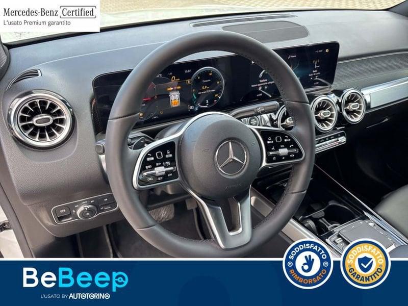 Mercedes-Benz Classe GLB GLB 200 D SPORT PLUS 4MATIC AUTO