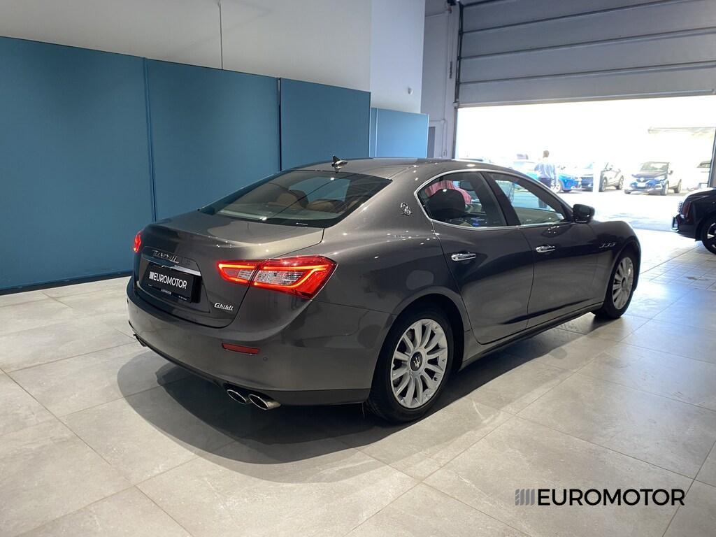 Maserati Ghibli 3.0 DS Auto
