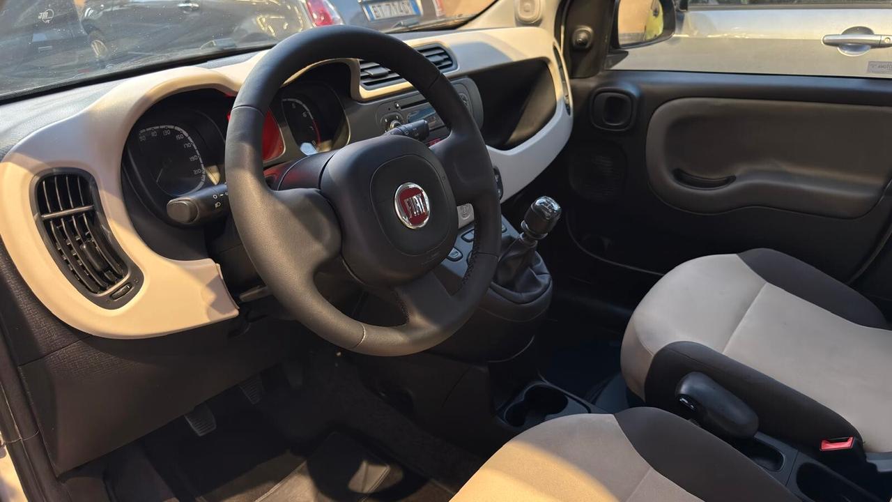 Fiat Panda III 1.2 Easy 69cv - UNICO PROPRIETARIO