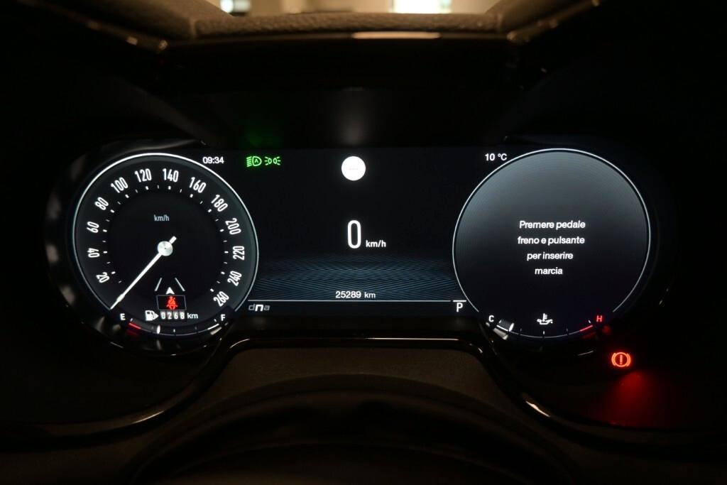 ALFA ROMEO TONALE 1.6 DIESEL 130CV TCT6 SPRINT ( FARI LED MATRIX - ADAPTIVE CRUISE - COCKPIT - NAVI - MIRROR - PARK ASSIST - TELECAMERA 360 - CERCHI 18 )