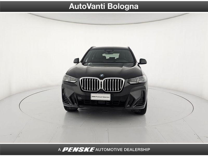 BMW X3 xDrive20d 48V Msport