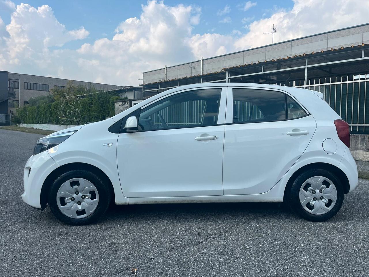 Kia Picanto 1.0 12V BENZ NUOVAAAA