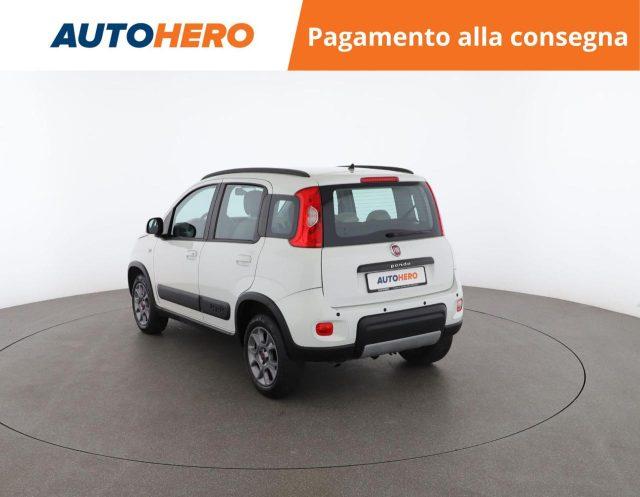 FIAT Panda 0.9 TwinAir Turbo S&S 4x4