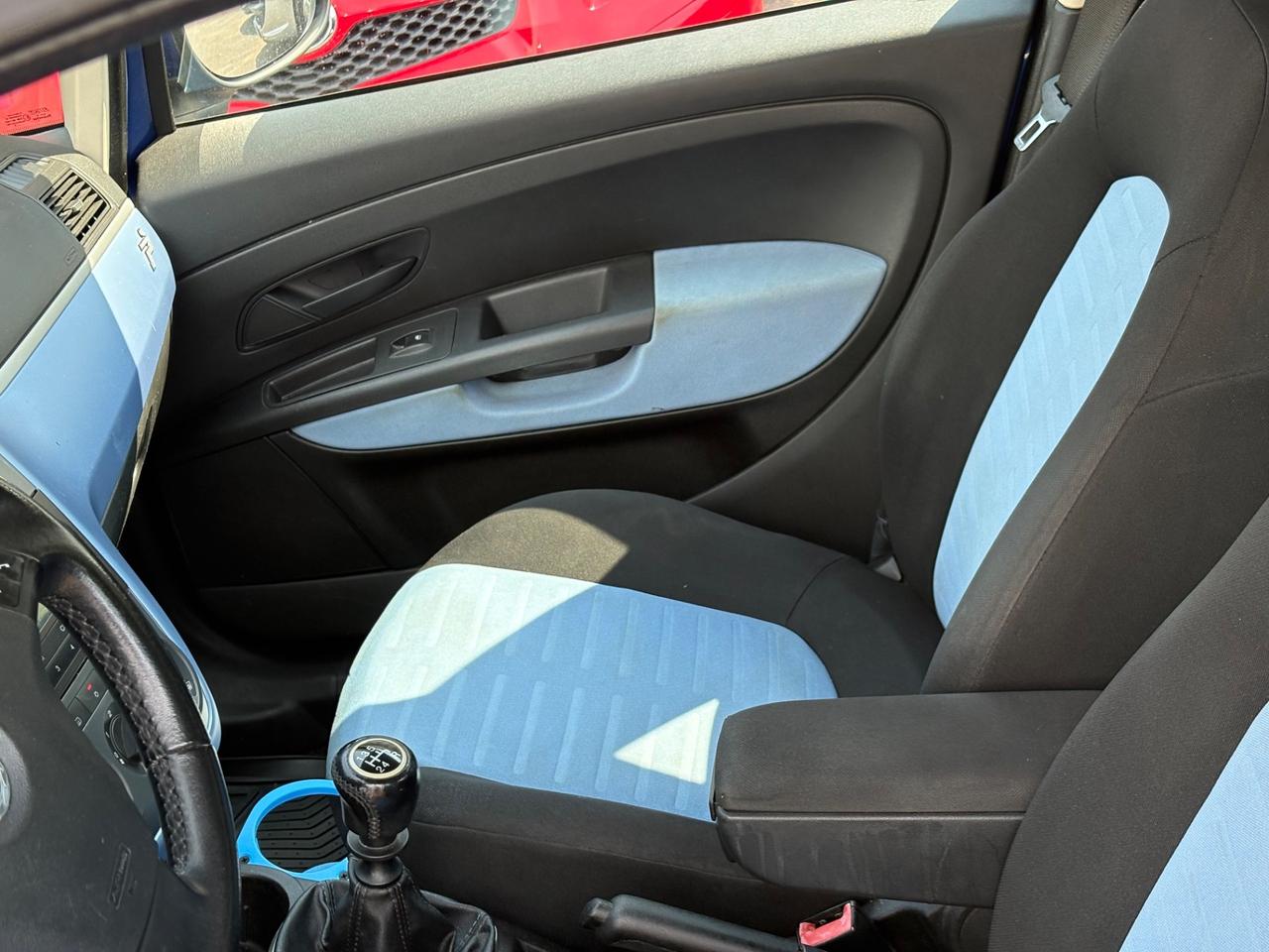 Fiat Grande Punto 1.2 5 porte Dynamic