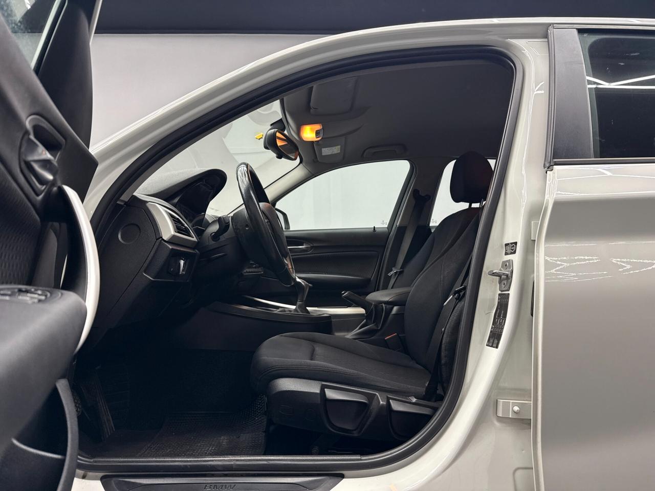 Bmw 114 114d 5p. Joy