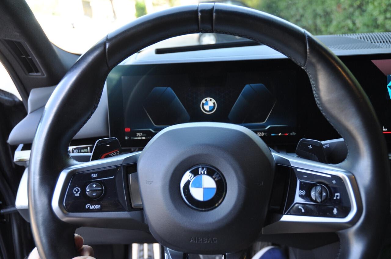 BMW 520d 48V xDrive MSport auto G60
