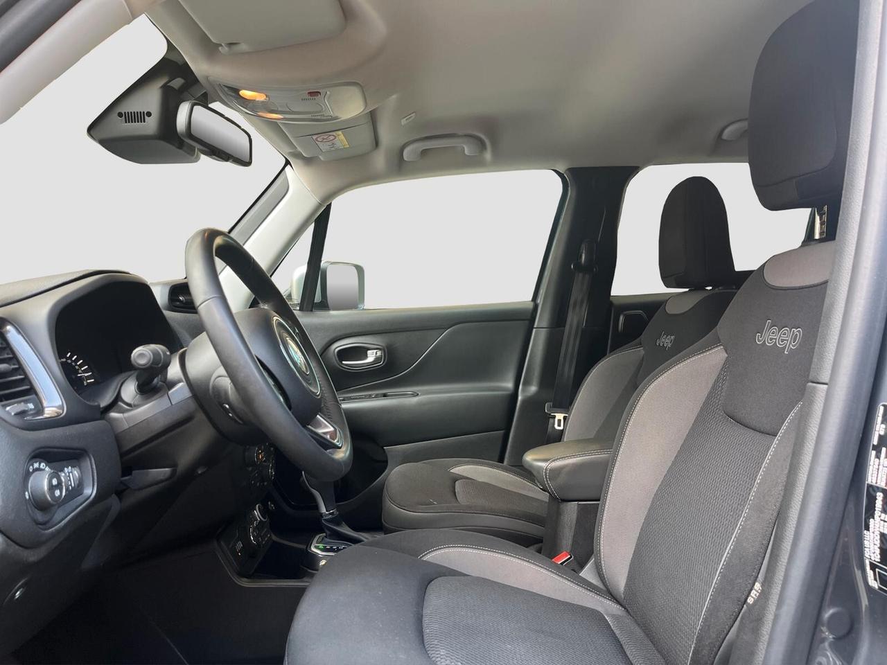 Jeep Renegade 1.3 T4 190CV PHEV 4xe AT6 Limited 2022