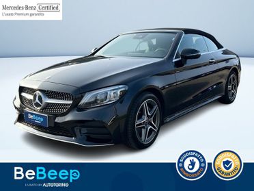 Mercedes-Benz Classe C C CABRIO 220 D PREMIUM PLUS 4MATIC AUTO