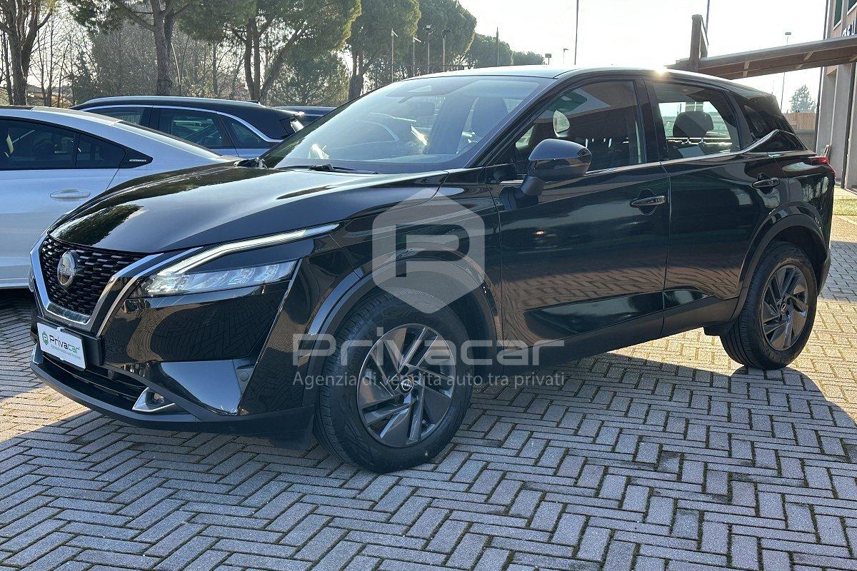 NISSAN Qashqai MHEV 158 CV Xtronic Business