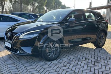 NISSAN Qashqai MHEV 158 CV Xtronic Tekna