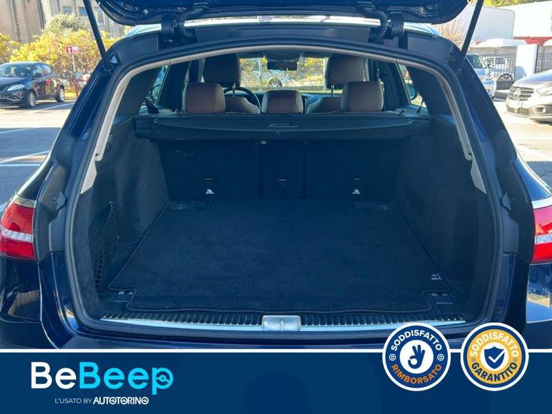 Mercedes-Benz Classe E E SW ALL-TERRAIN 350 D PREMIUM 4MATIC AUTO