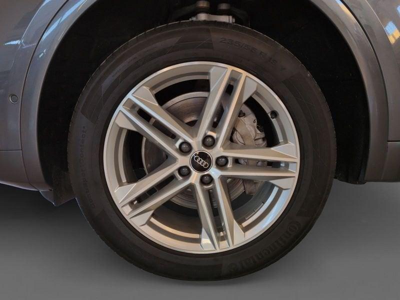 Audi Q5 2ª SERIE 40 TDI 204 CV quattro S tronic S line