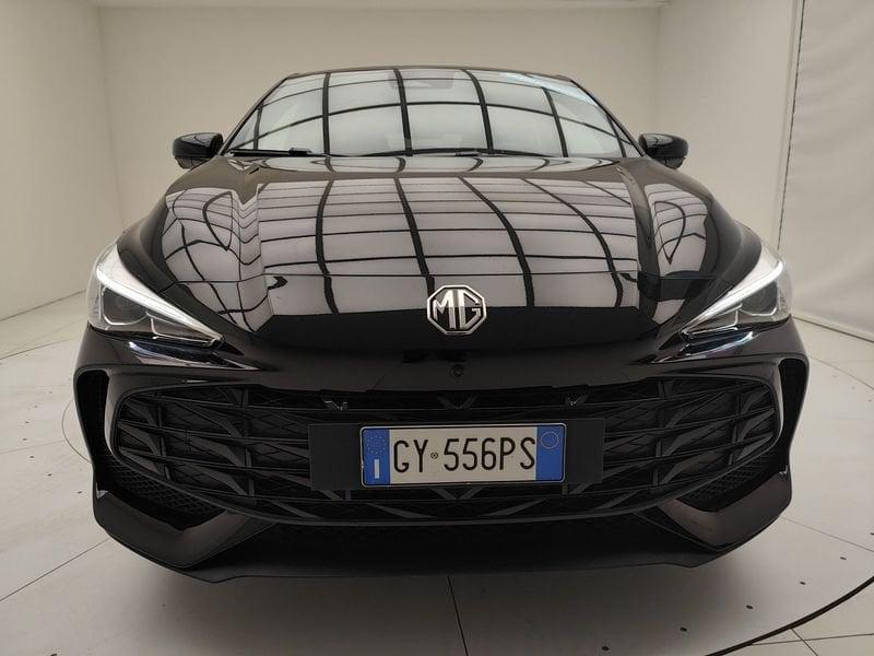 MG MG3 1.5 hybrid+ Luxury auto