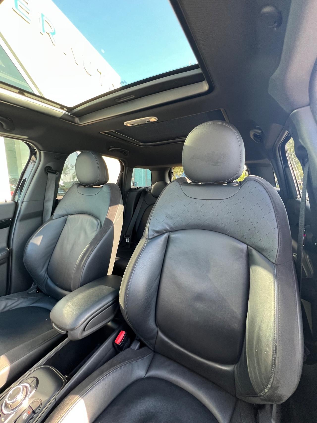MINI Cooper SD Countryman 2.0 190CV JCW all4 auto