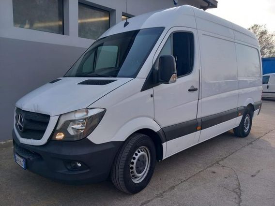 MERCEDES-BENZ SPRINTER 416 CDI FURGONE DI SERIE PASSO MEDIO
