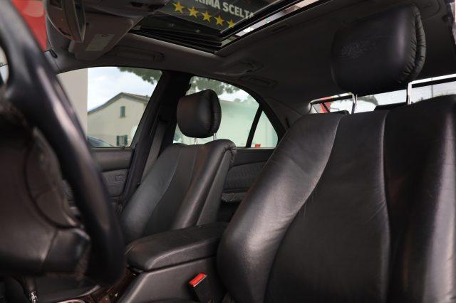 MERCEDES-BENZ S 320 CDI UniPropietario Pelle Memory Tetto GANCIO TRAIN