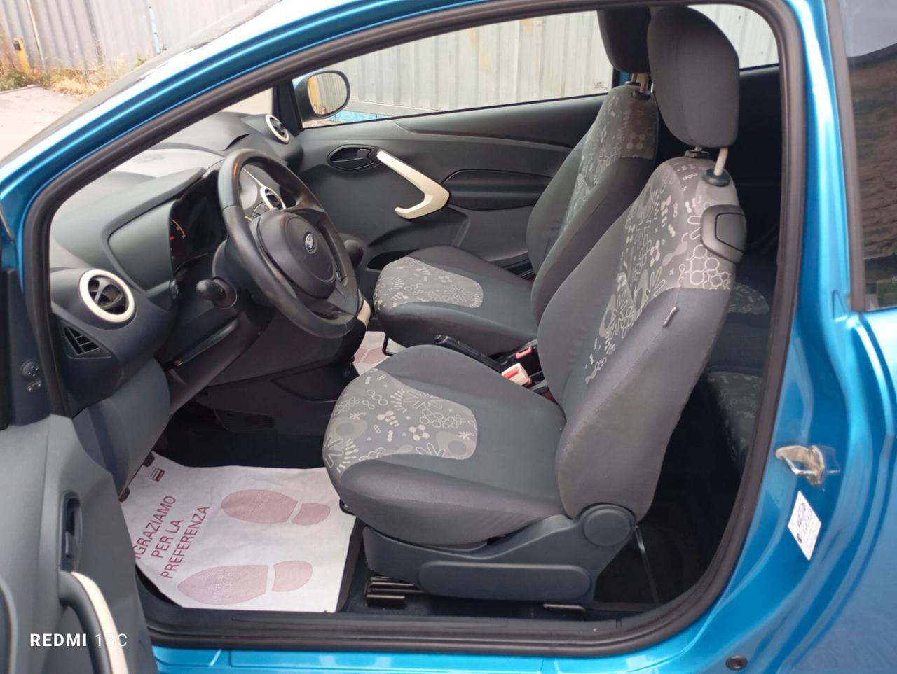 Promo Ford Ka 1.2 2011 passaggio garanzia manutenzione