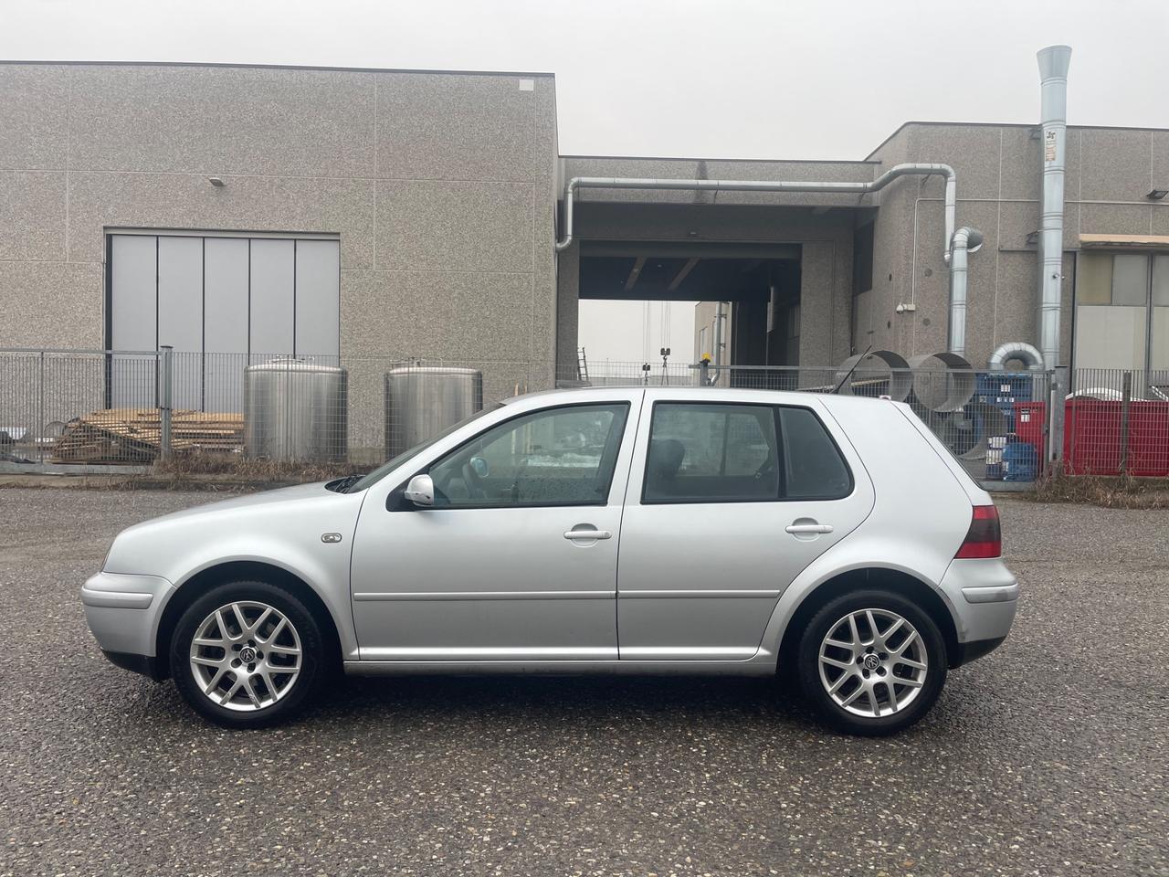 Volkswagen Golf 1.9 TDI/110 CV cat 5p. Comfortline