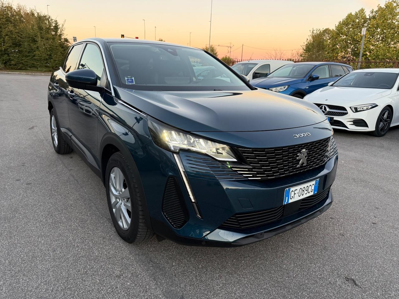 Peugeot 3008 1.5 130 Cv EAT8 Active Business