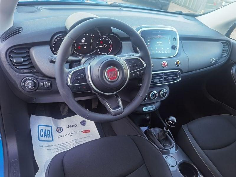 FIAT 500X 1.0 T3 120 CV