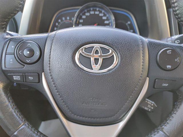 TOYOTA RAV 4 2.2D-4D CLIMA AUTO,NAVI,RETROCAMERA,CRUISE