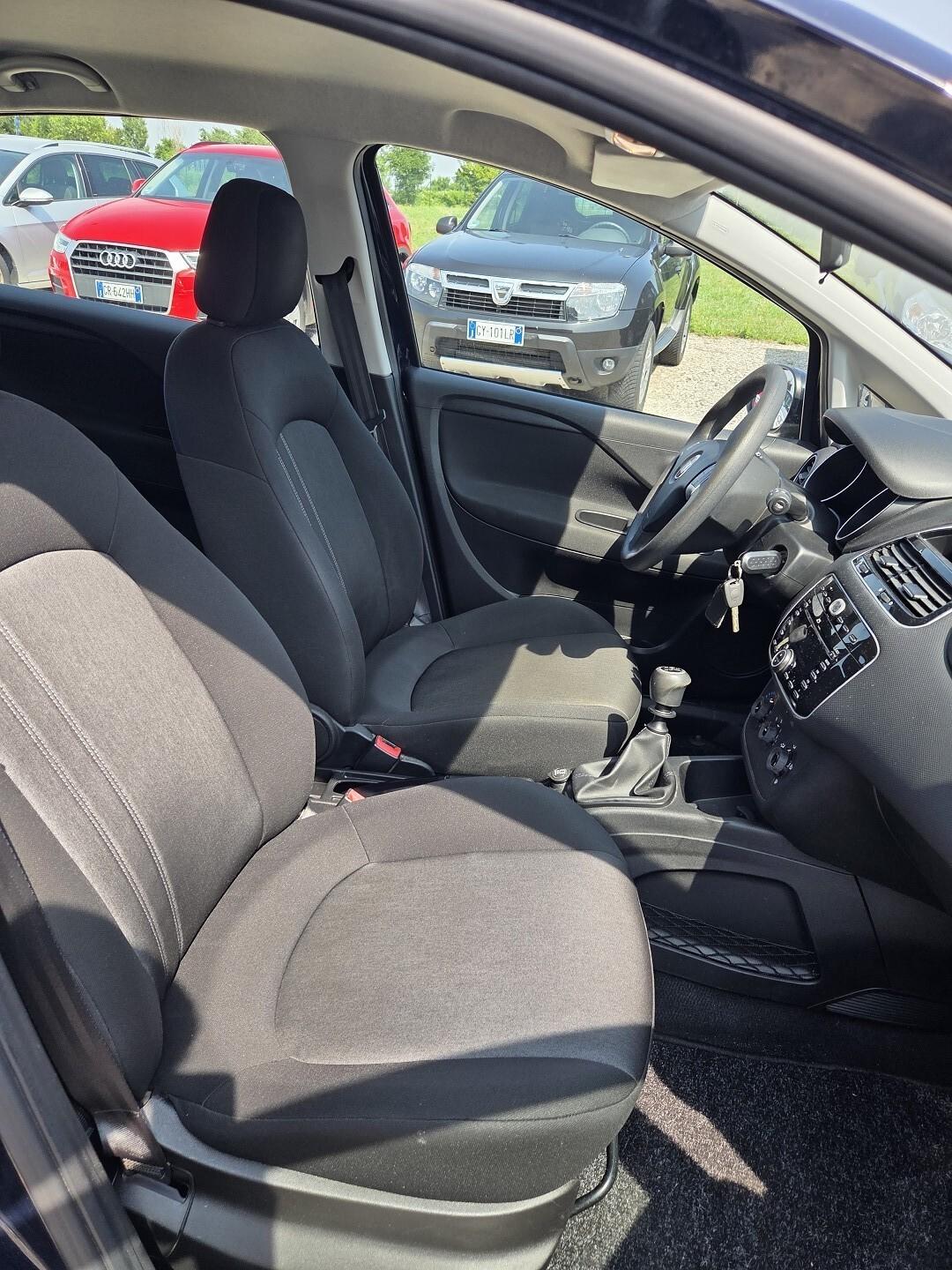 FIAT PUNTO 1.2 BENZINA DEL 2014