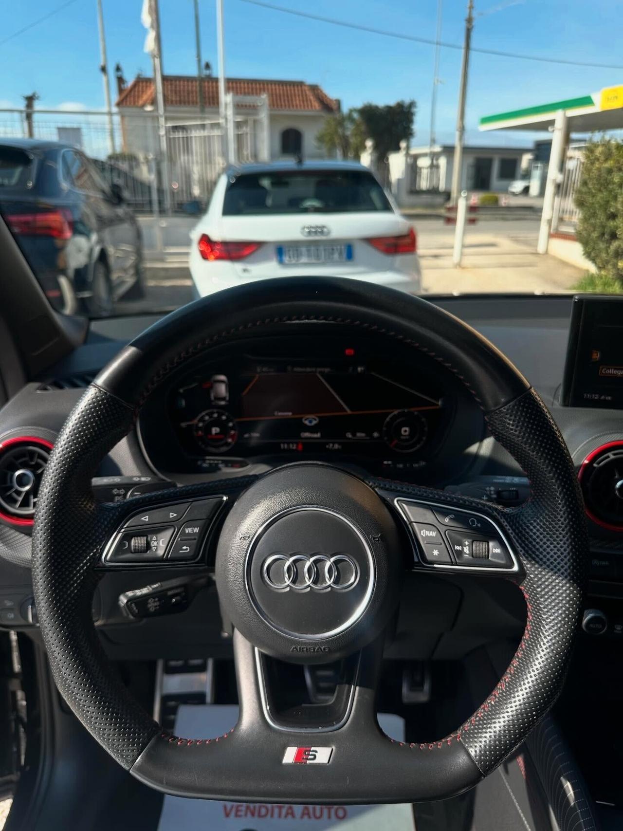 Audi Q2 SQ2 TFSI quattro S tronic