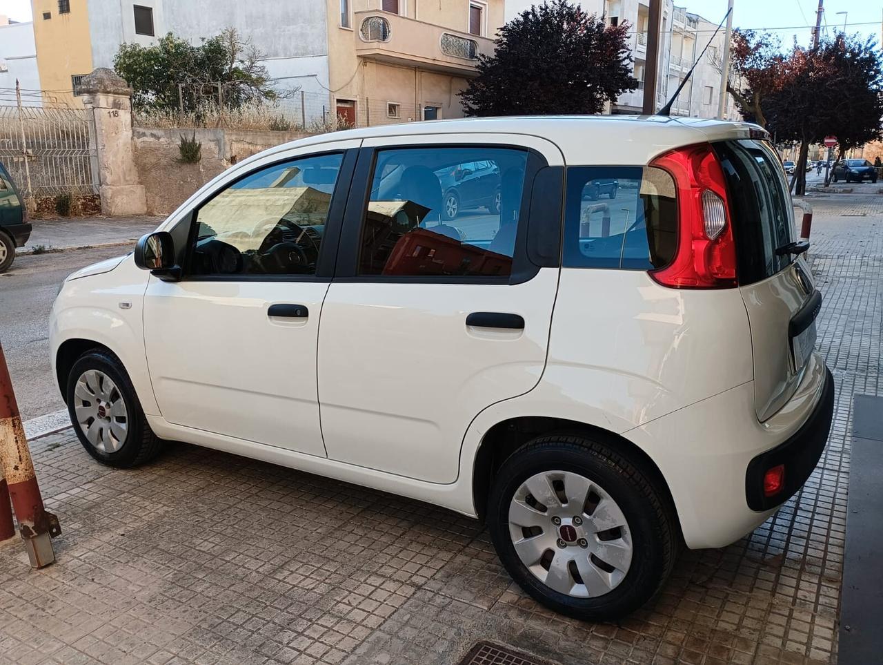 Fiat Panda 1.2 benzina 69 Cv Pop