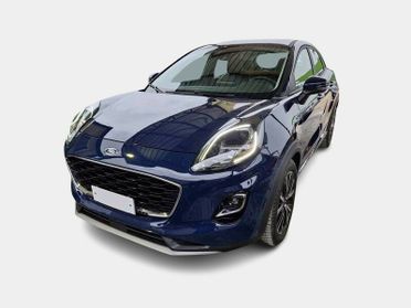 FORD PUMA 1.0 MHEV TITANIUM