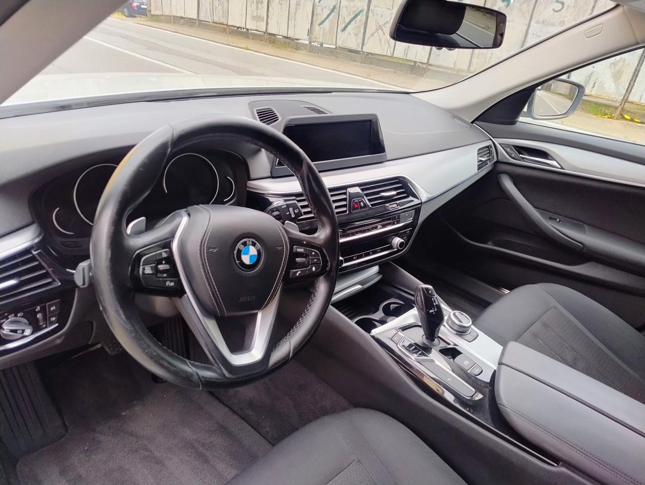 Bmw 530d xDrive Msport 249cv Cerchi da 20 F1 GARANZIA