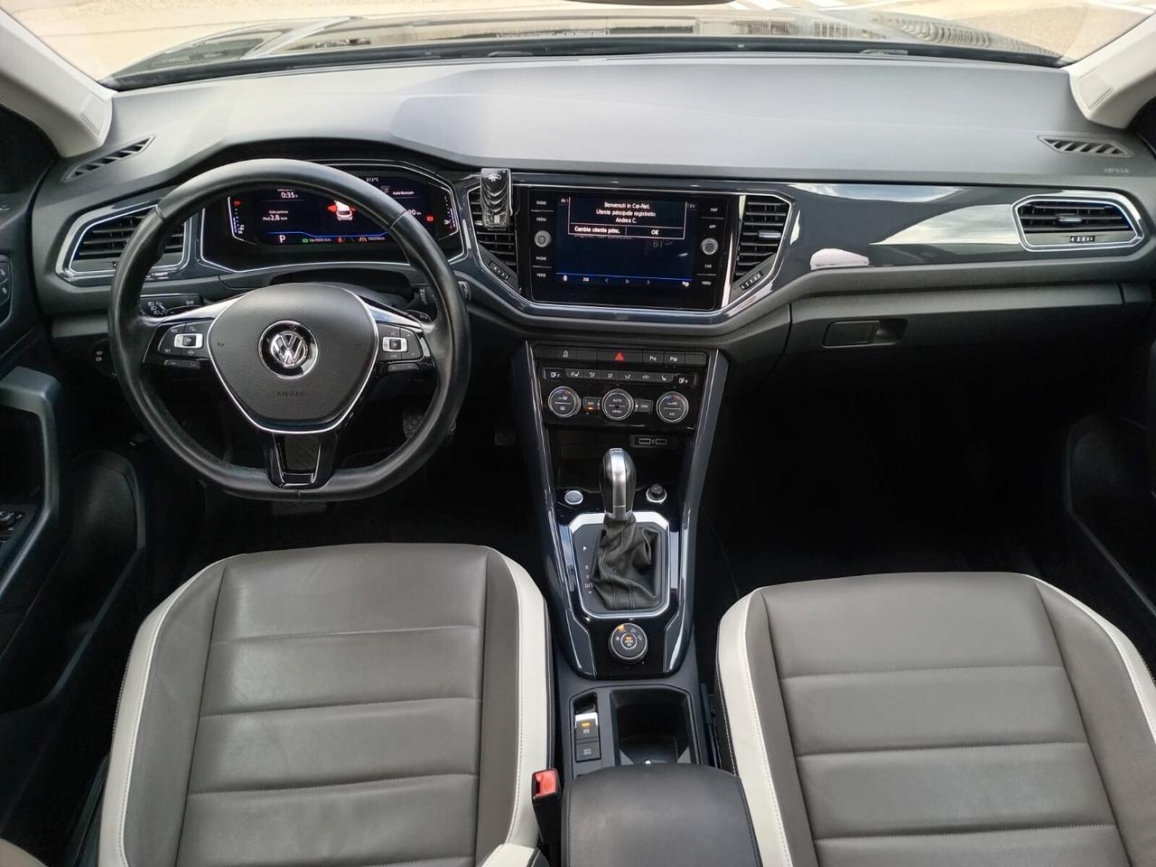 Volkswagen T-Roc 2.0 TDI SCR 150 CV DSG 4MOTION Advanced BlueMot. Tech.