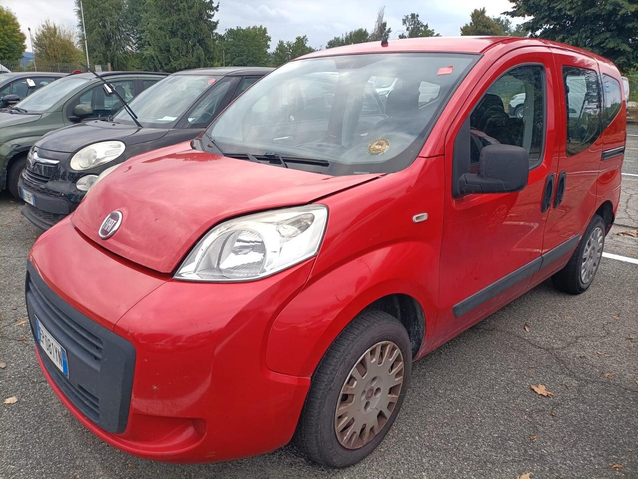 Fiat Qubo 1.4 8V 73 CV Active