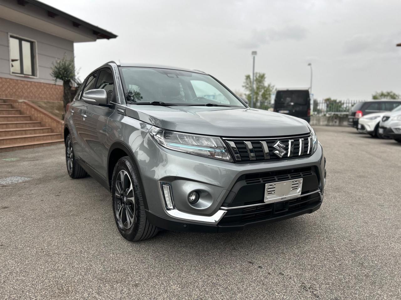Suzuki Vitara 1.4 Hybrid 4WD AllGrip Top