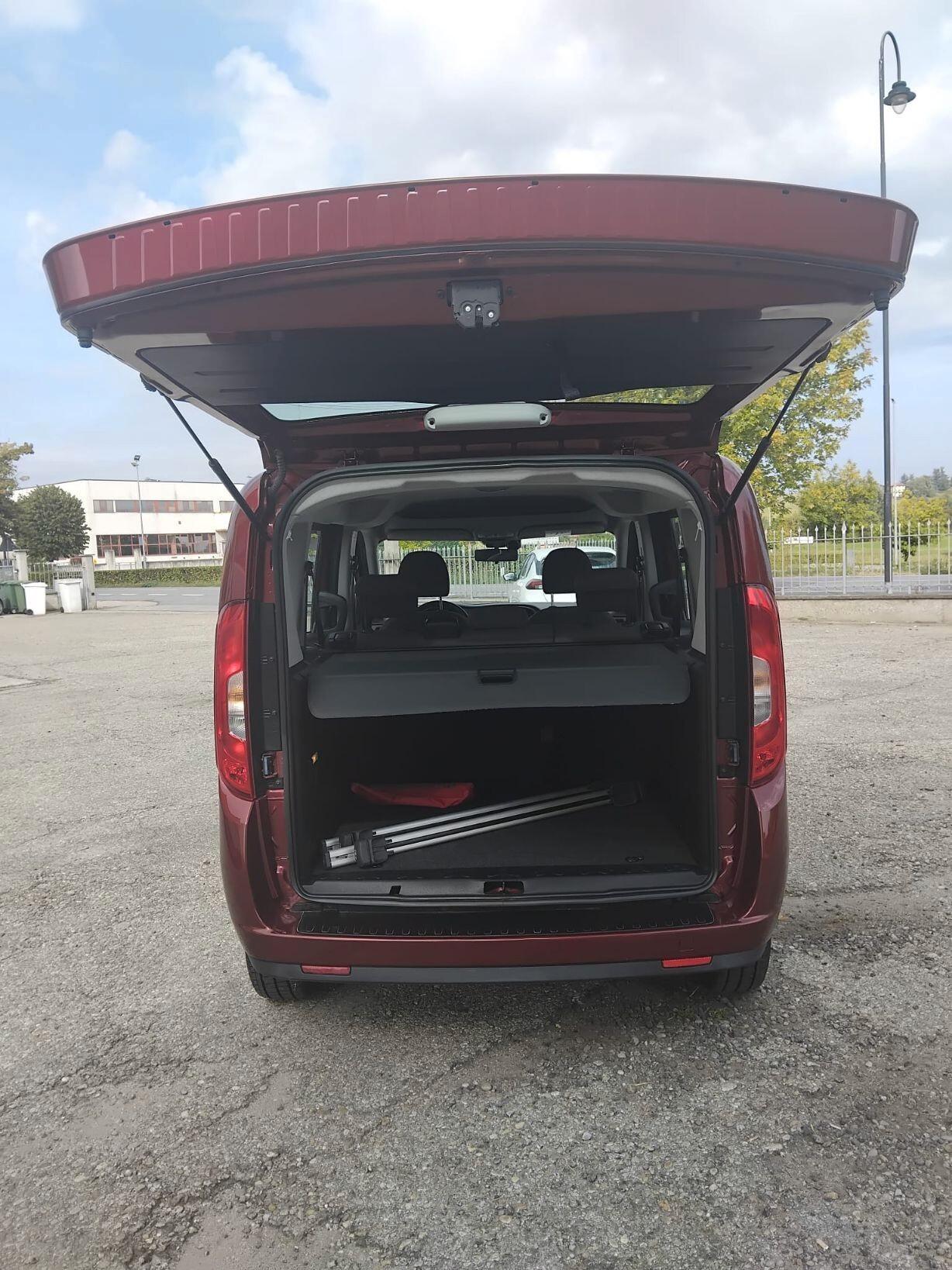 Fiat Doblo Doblò 1.4 T-Jet 16V Lounge