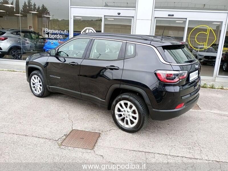 Jeep Compass II 2017 Diesel 1.6 mjt Longitude 2wd 120cv my20