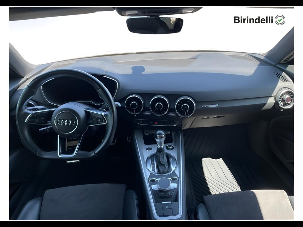 AUDI TT 3ª serie - TT Coupé 2.0 TDI quattro S tronic S line